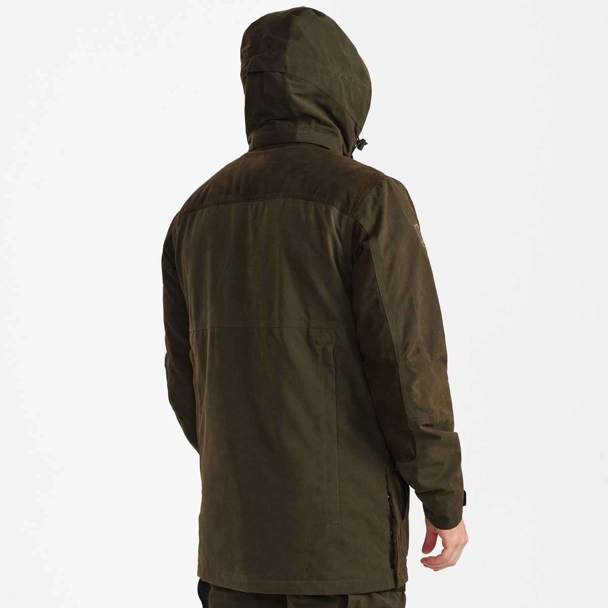 Deerhunter Eagle Jacket - On model - Rear