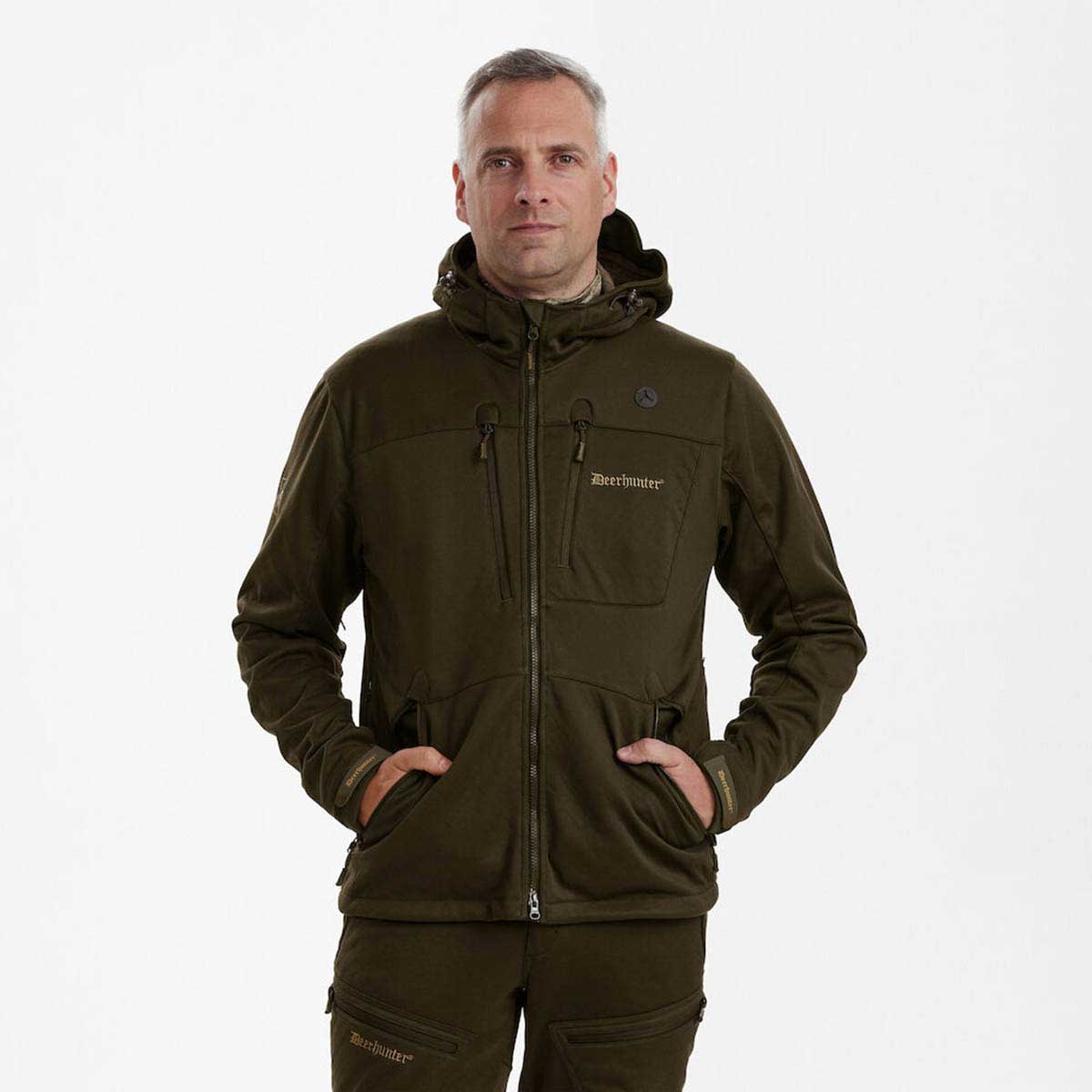 Deerhunter Excape Softshell Jacket ArdMoor