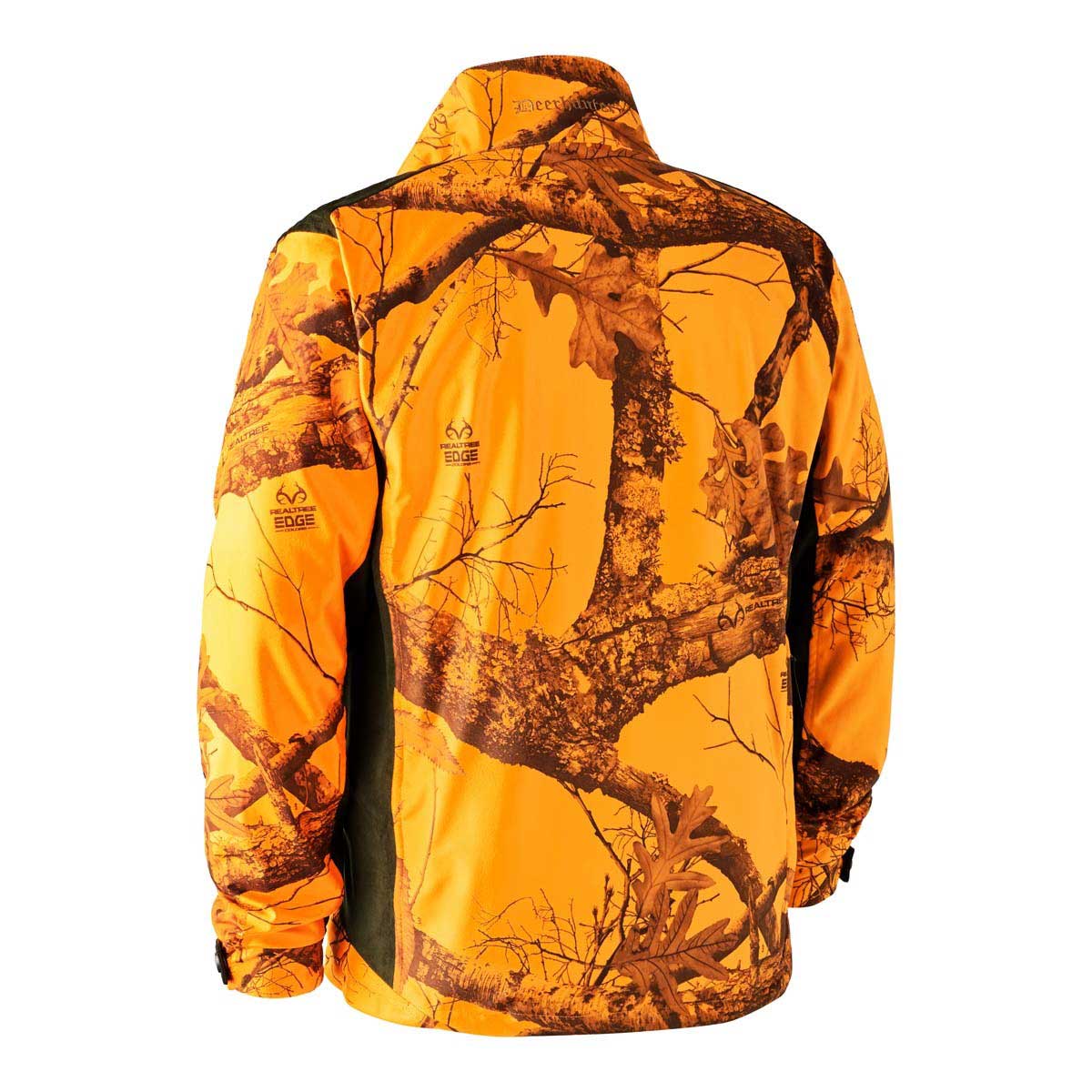 Deerhunter Explore Jacket - orange rear