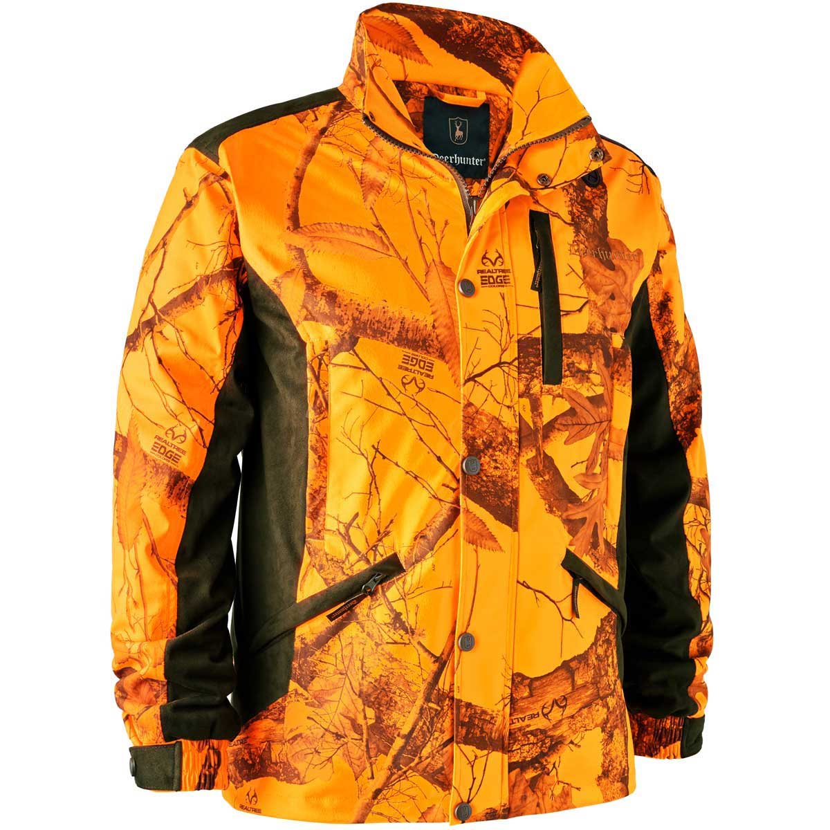 Deerhunter Explore Jacket - orange