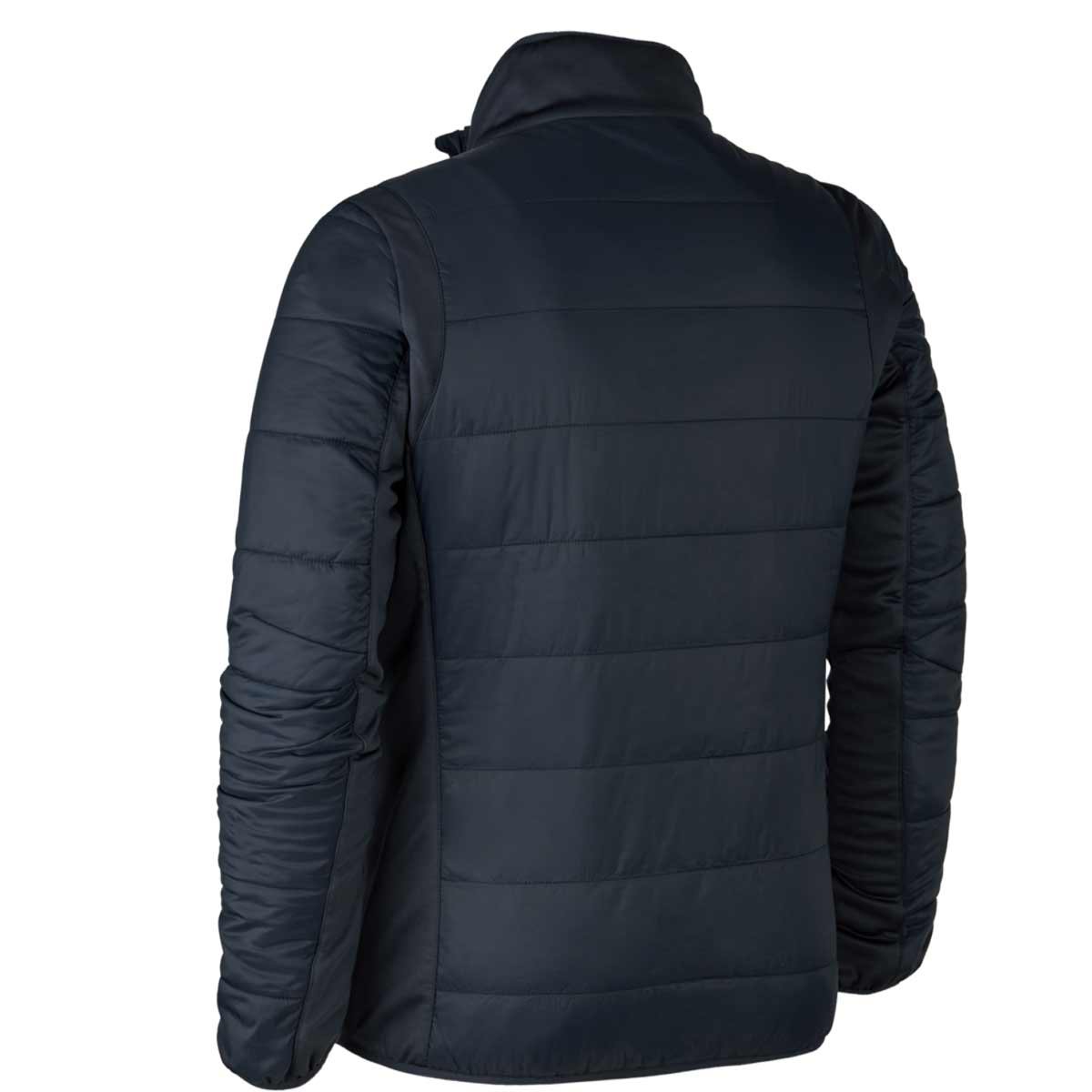 Deerhunter Heat Padded Jacket - Dark Blue - Rear