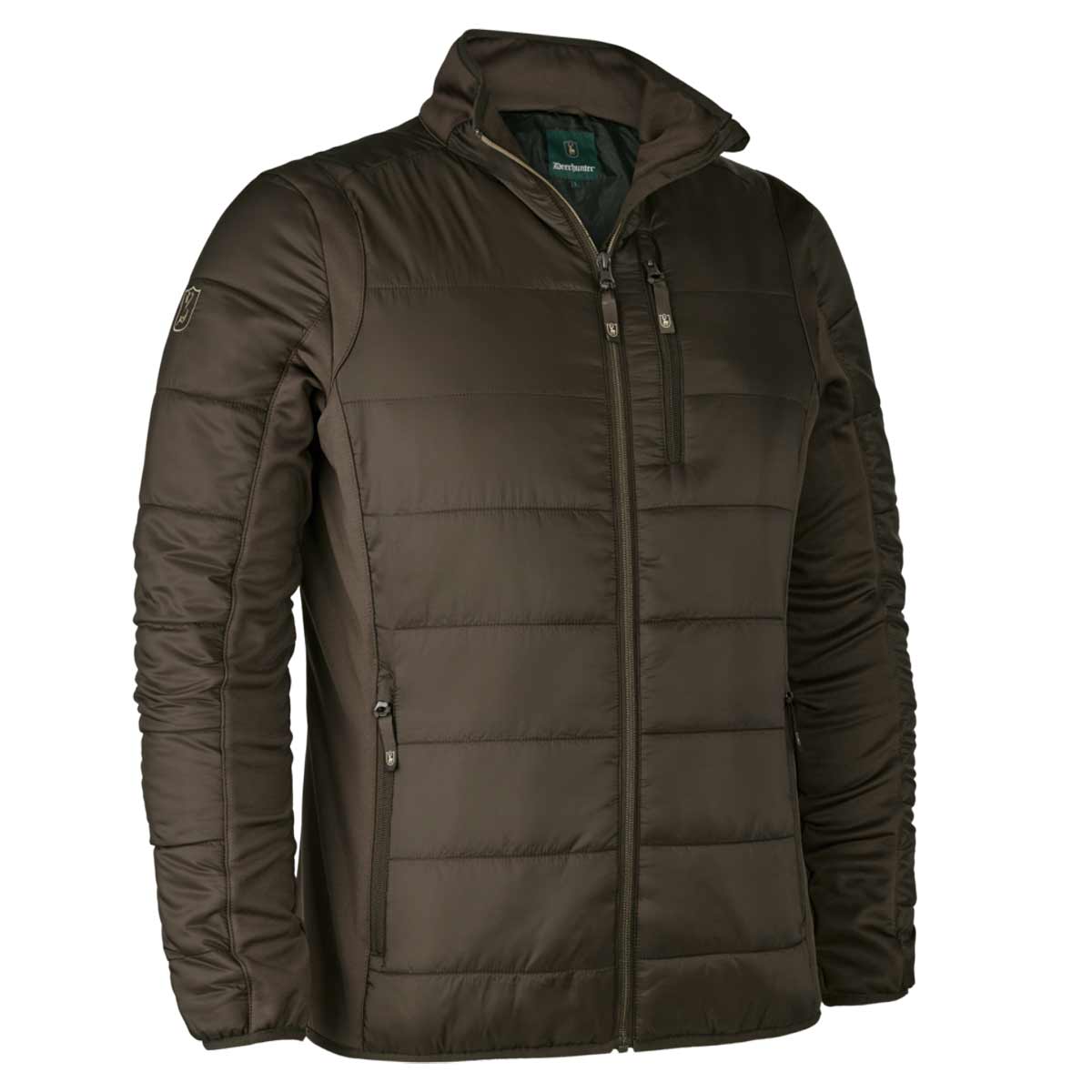 Deerhunter Heat Padded Jacket - Wood