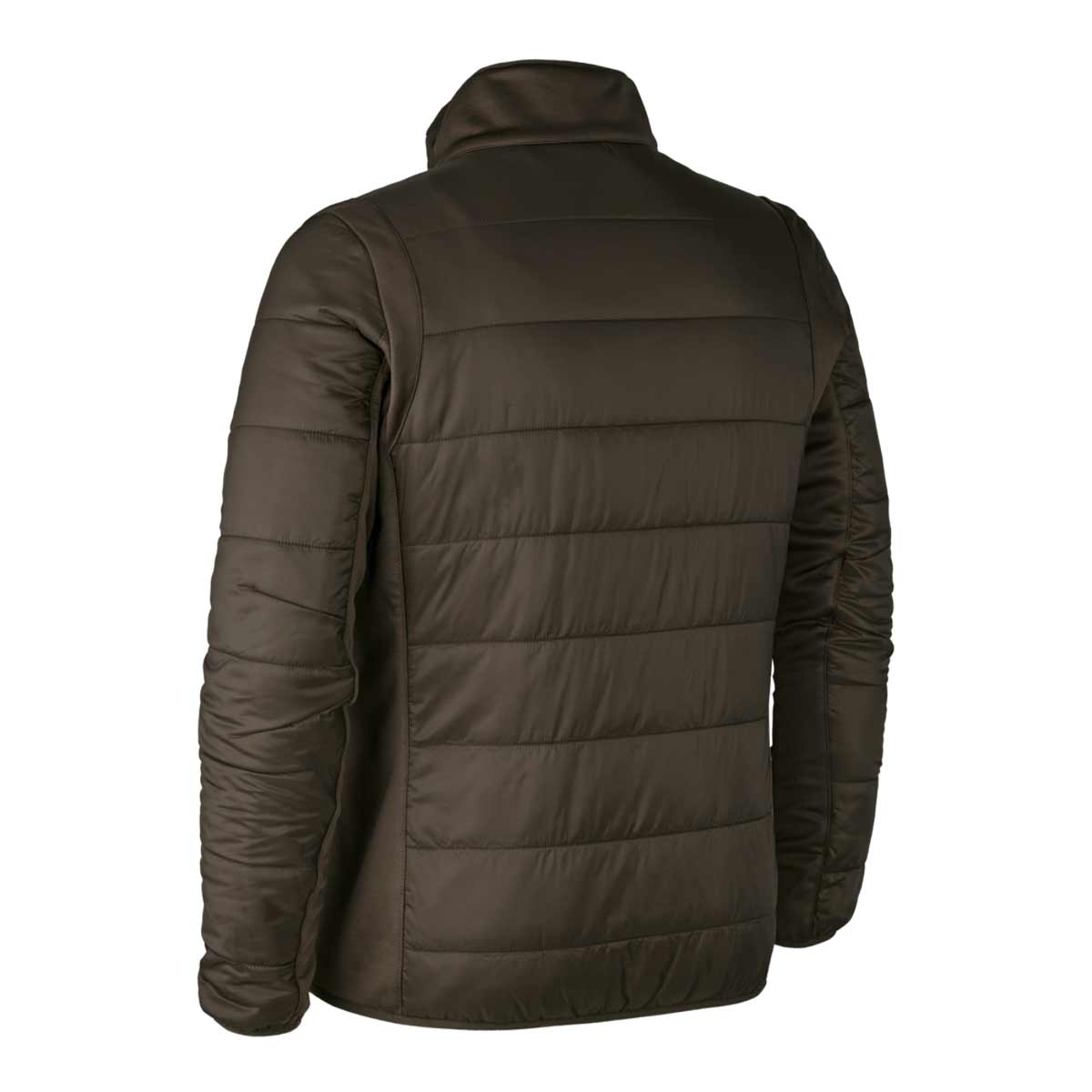 Deerhunter Heat Padded Jacket - Wood - Rear