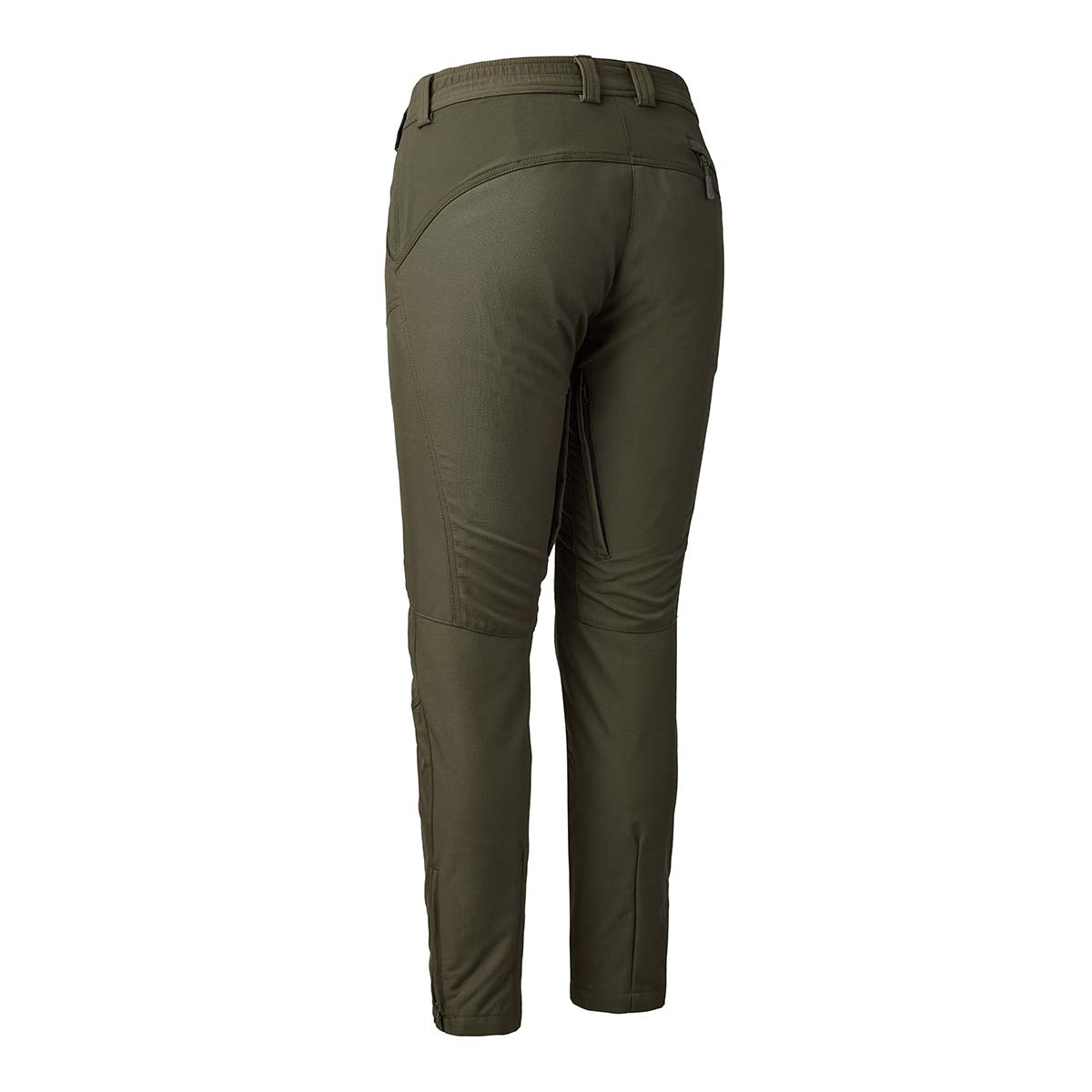 Deerhunter Lady Ann Extreme Boot Trousers With Membrane - Rear