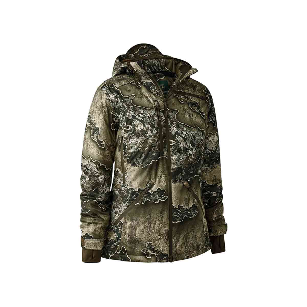 Deerhunter Lady Escape Winter Jacket - Realtree Excape