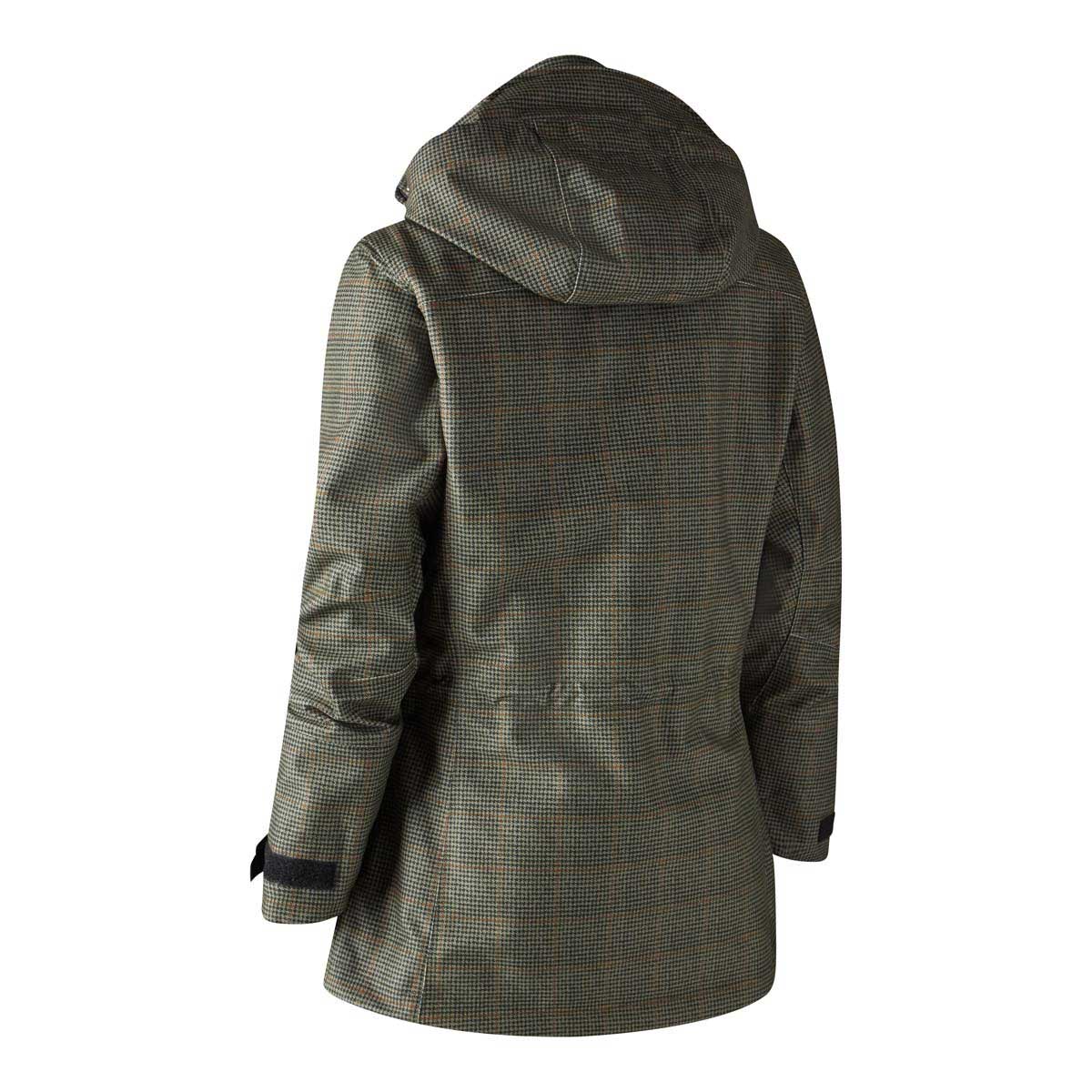 Deerhunter Lady Gabby Jacket - turf rear