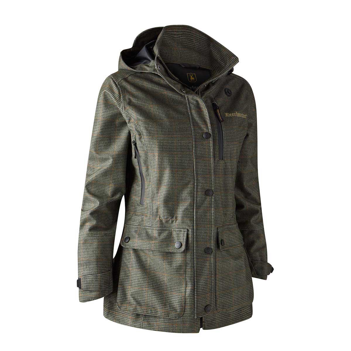 Deerhunter Lady Gabby Jacket - turf