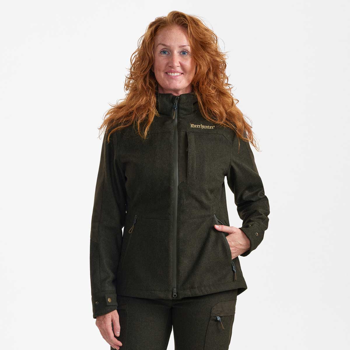 Deerhunter Lady Tatra Active Jacket - On Model