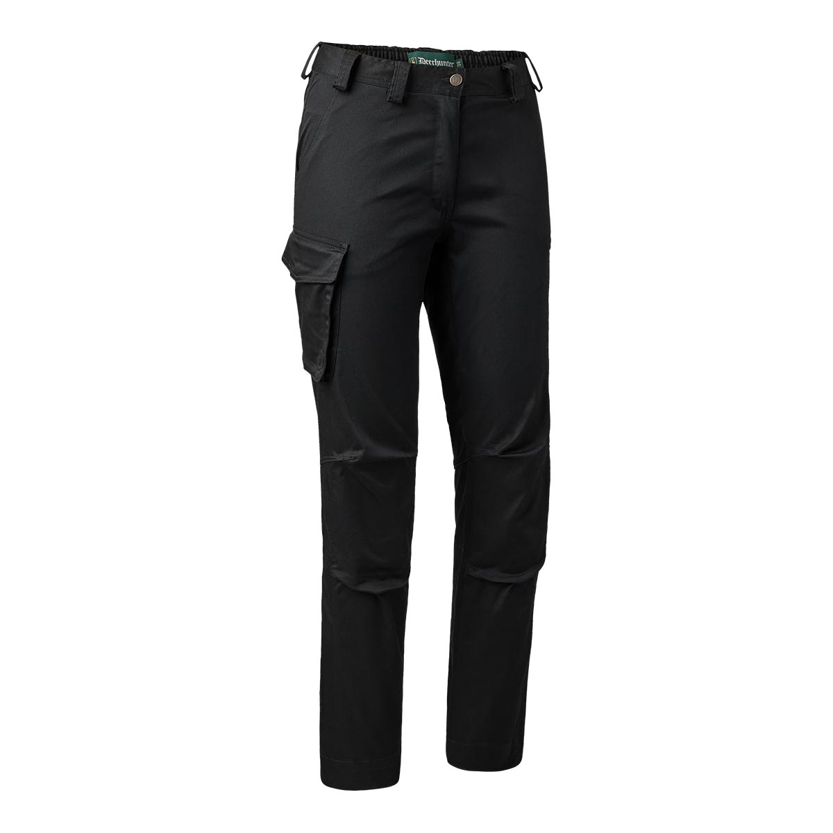 Deerhunter Lady Traveller trousers - Black