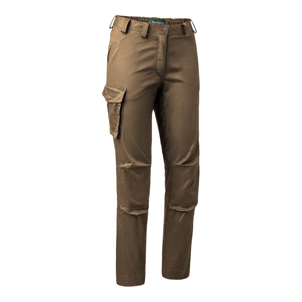 Deerhunter Lady Traveller trousers - Hickory