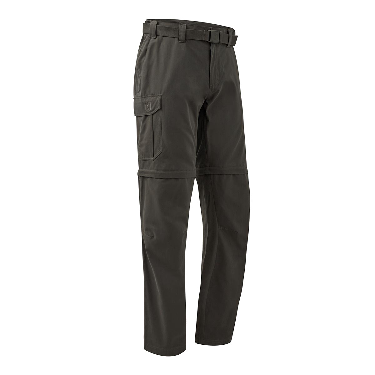 Deerhunter Slogen Zip-Off Trousers Timber