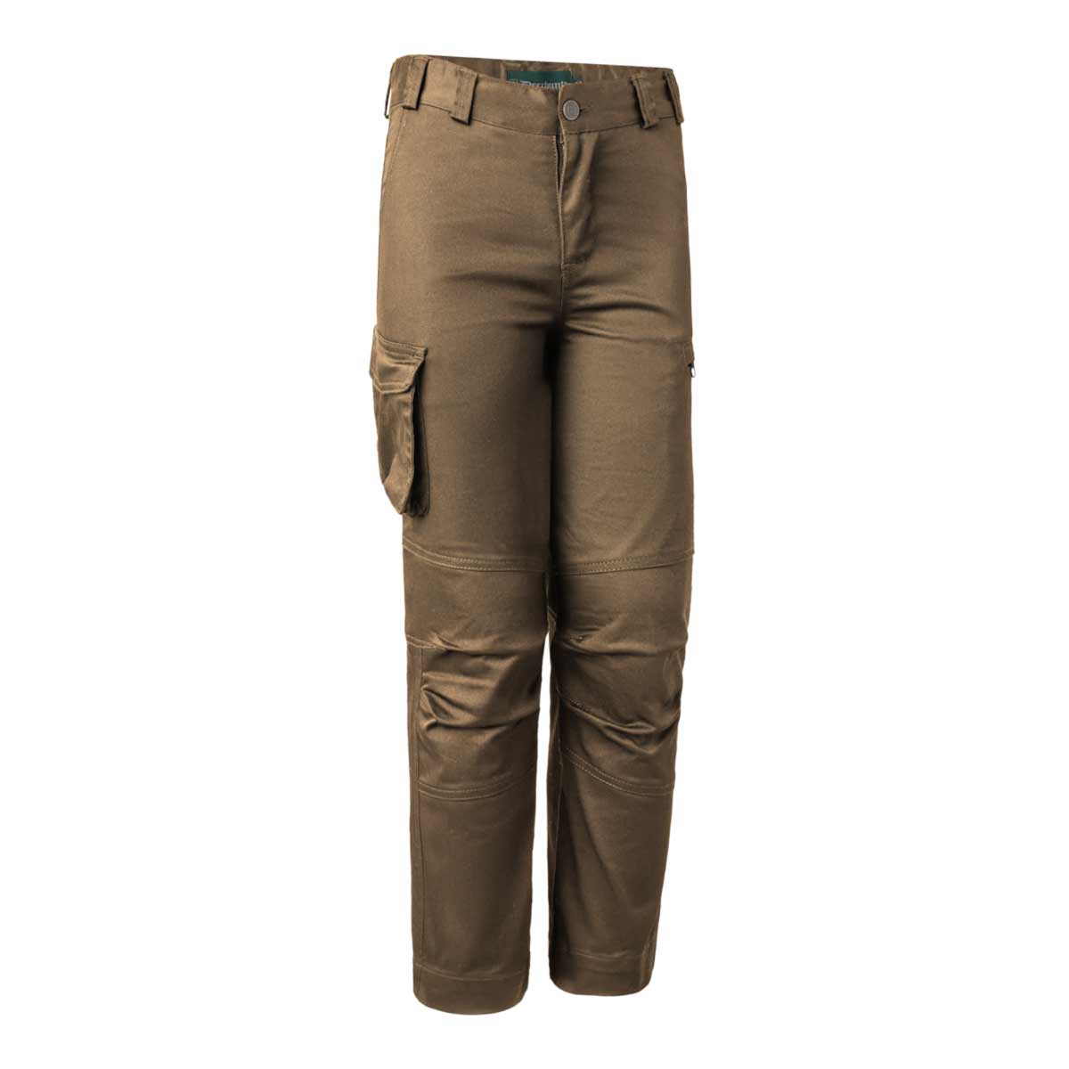 Deerhunter Traveller Trousers - Hickory