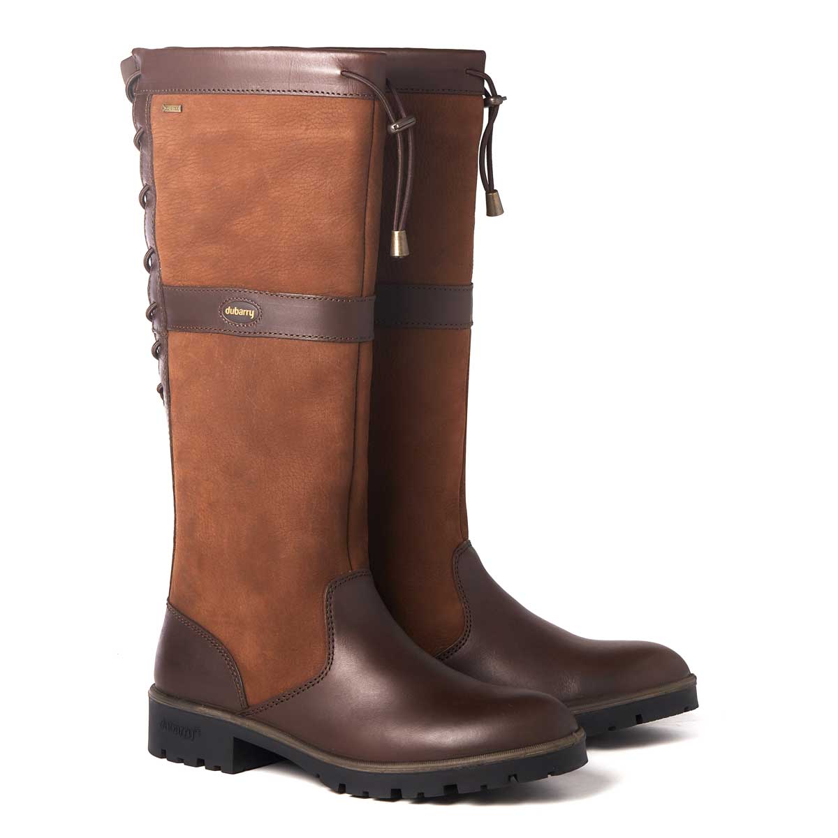 Dubarry Glanmire Boots - walnut