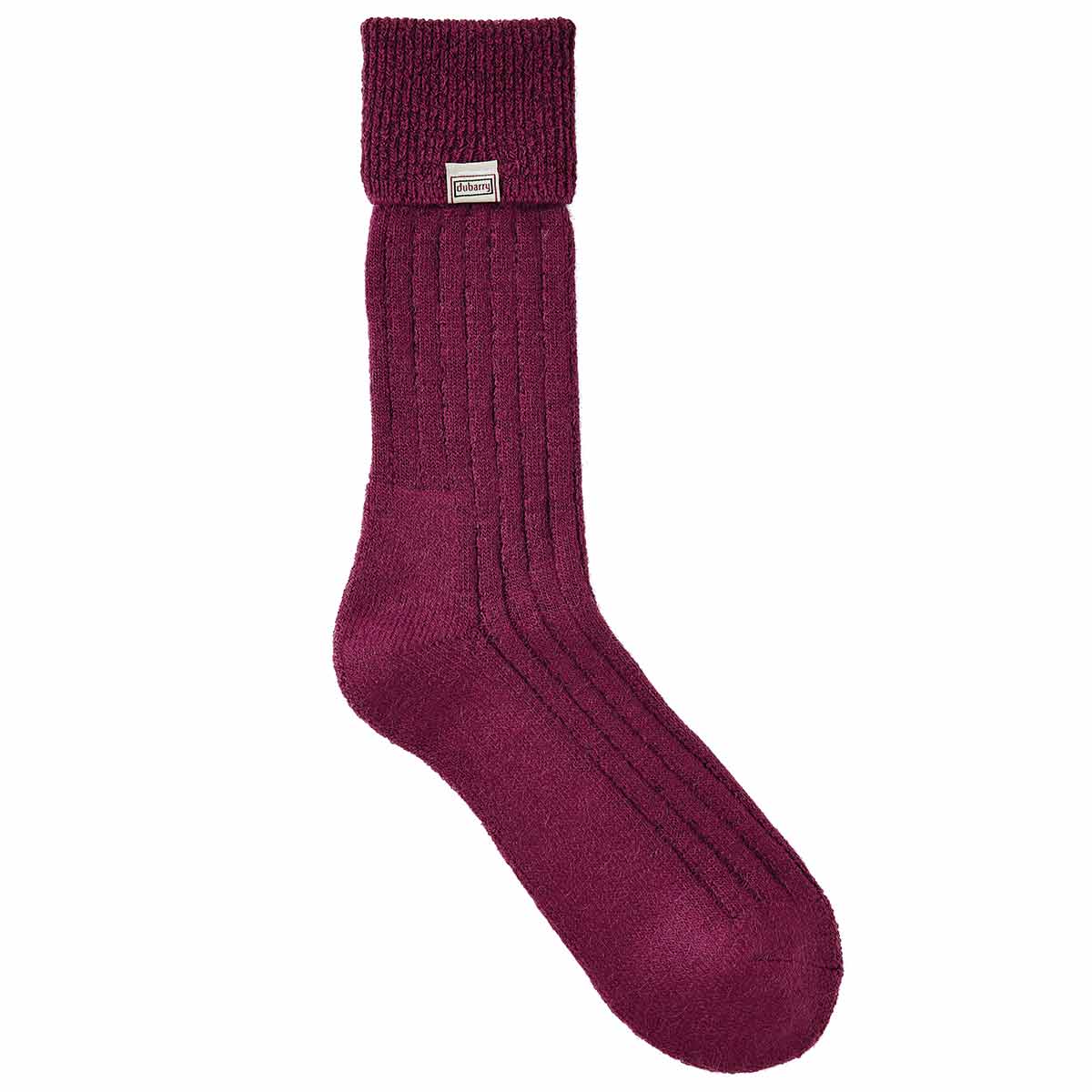 Dubarry Hollycross Alpaca Socks Currant