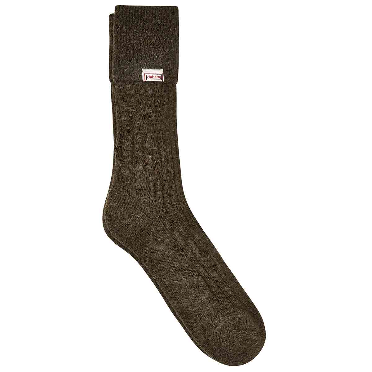 Dubarry Hollycross Alpaca Socks Olive