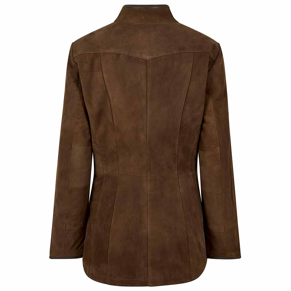 Dubarry Joyce Leather Jacket Rear