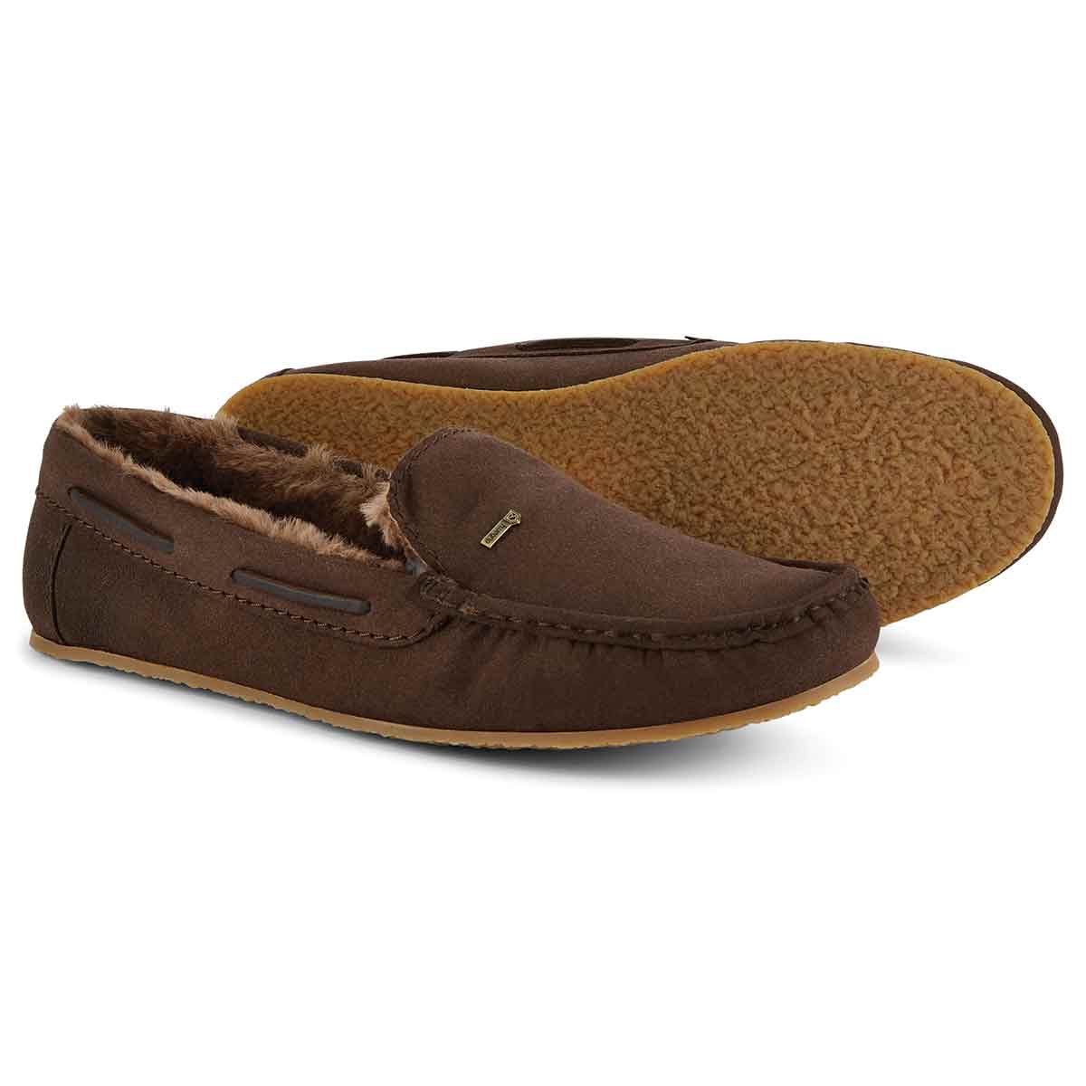 Dubarry Ventry Slippers Cigar