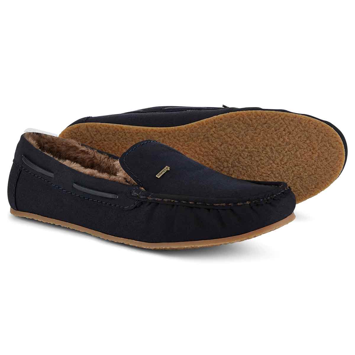 Dubarry Ventry Slippers French Navy