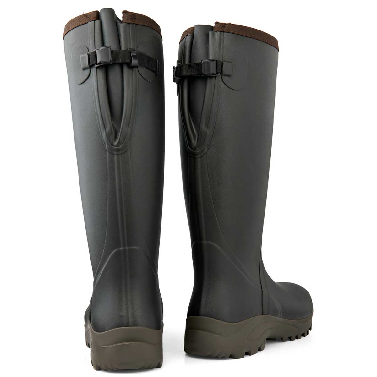 Gateway1 Sportsman II 18 4mm Wellington Boots - rear