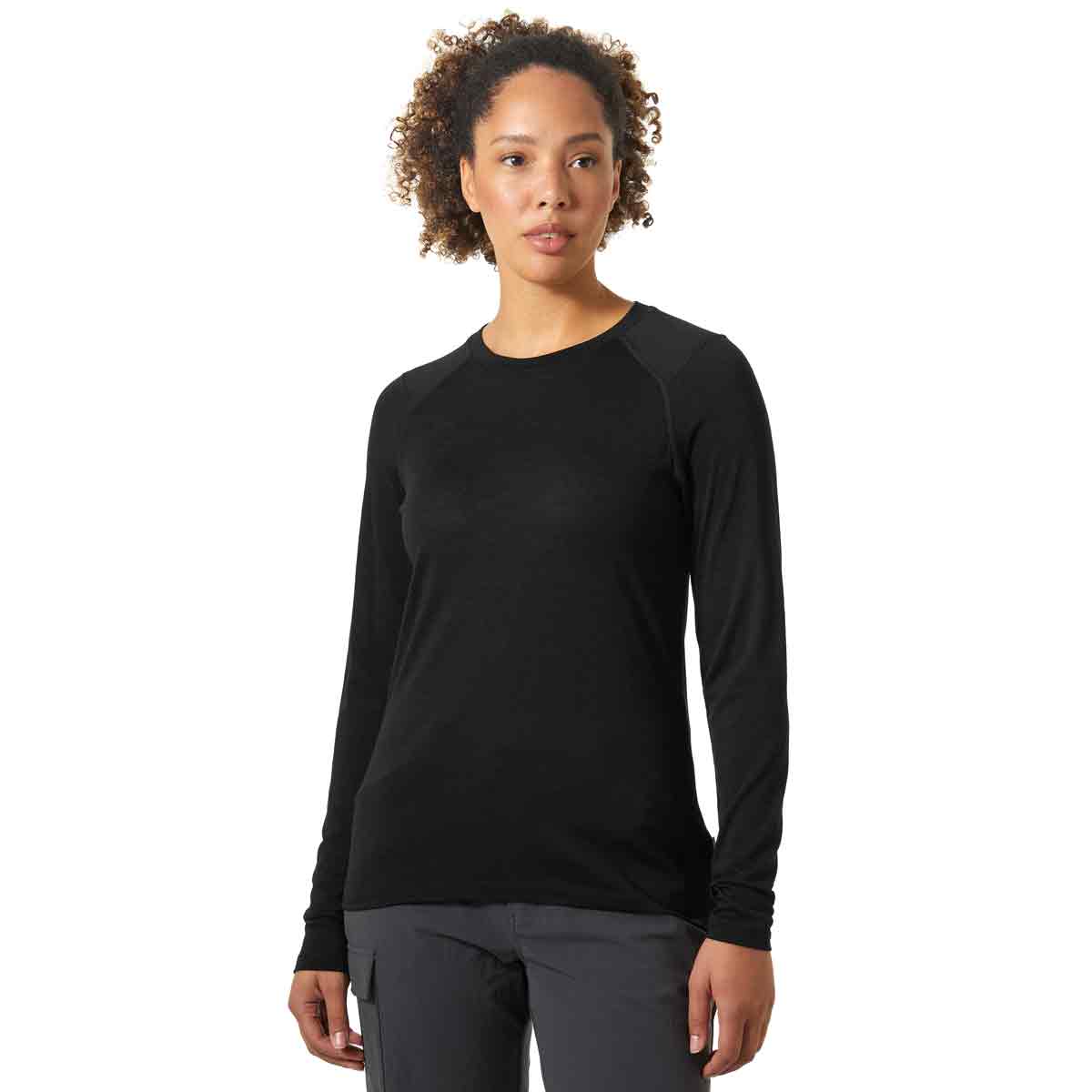 HH-Durawool Crew Long Sleeve Women's Baselayer