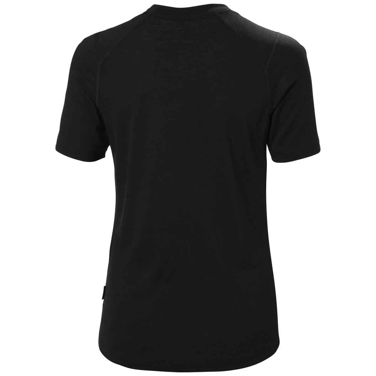 Helly Hansen Durawool Women's T-Shirt Black