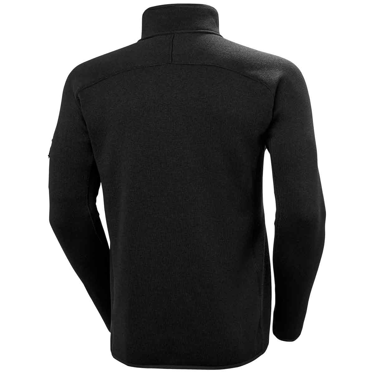 Helly Hansen Varde Men's Fleece Jacket 2.0-Black