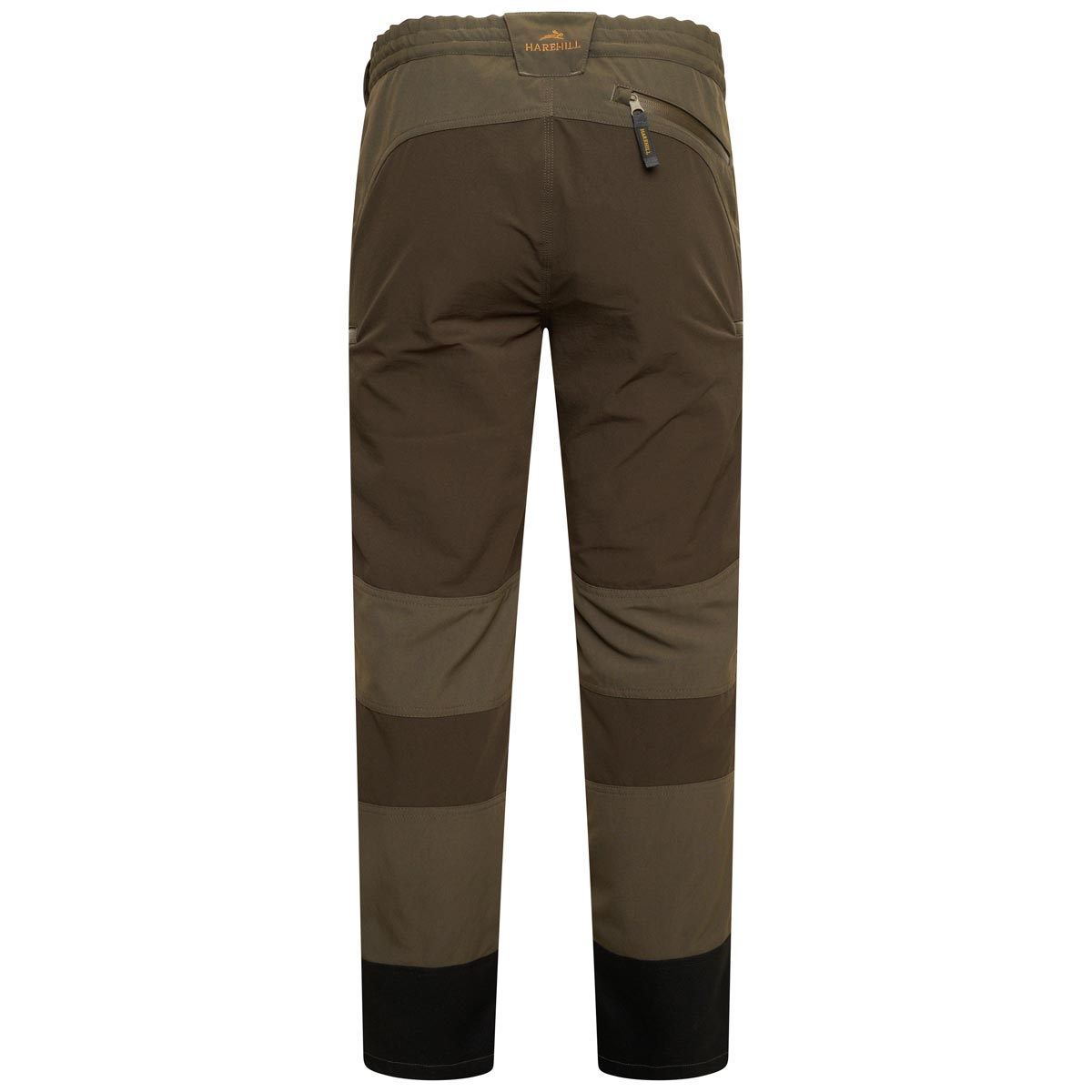 Harehill Ridgegate Waterproof Shooting Trousers Rear