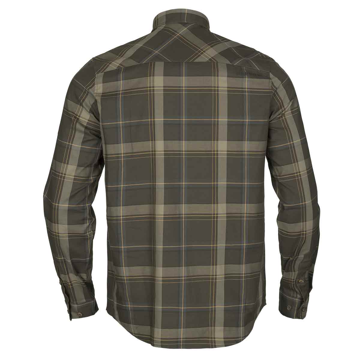 Harkila Anker L/S Shirt - Rear