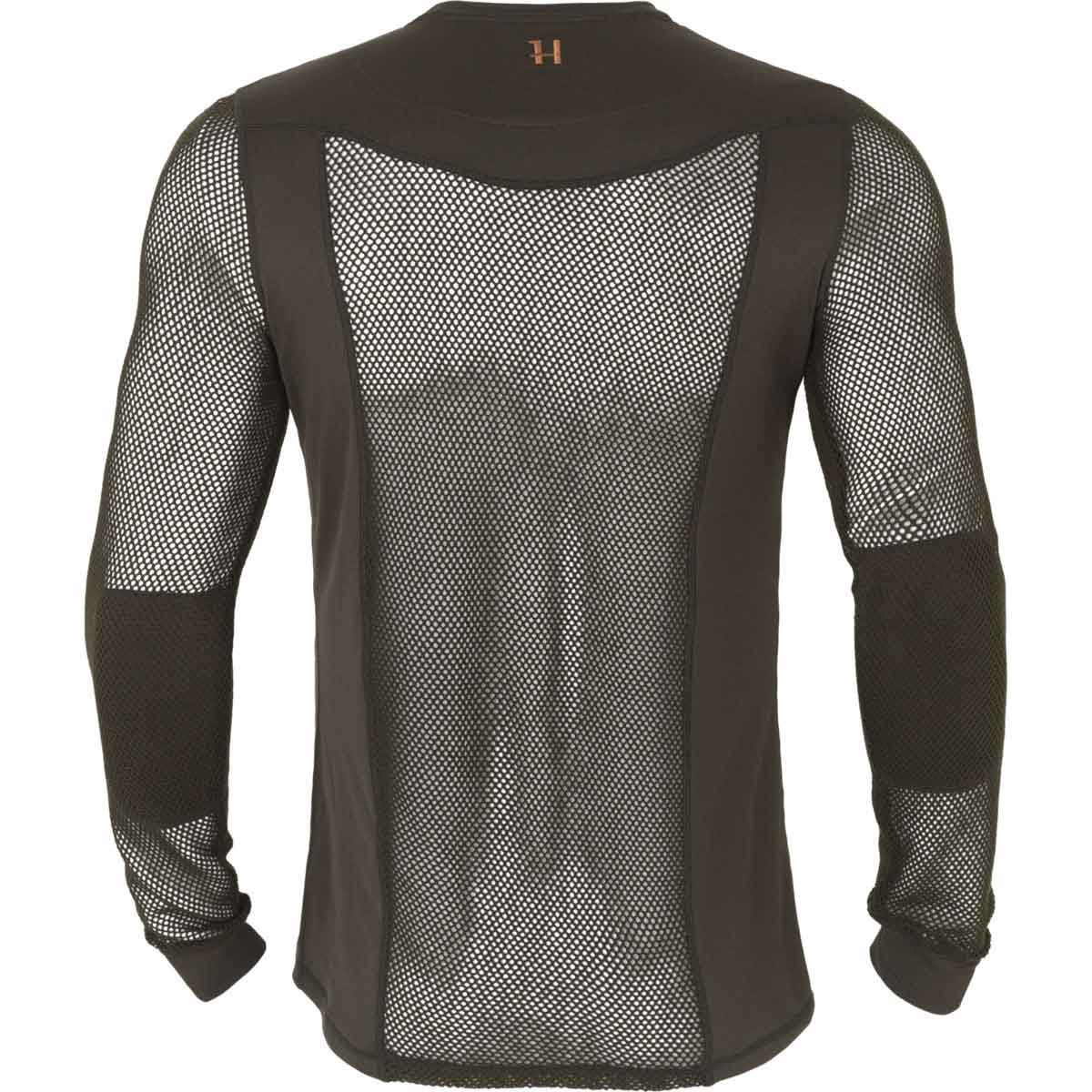 Harkila Base Mesh Crew Neck - rear