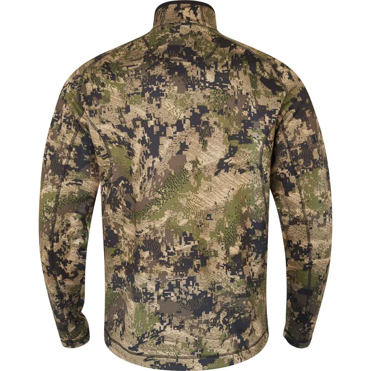 Harkila Crome 2.0 Fleece Jacket - rear