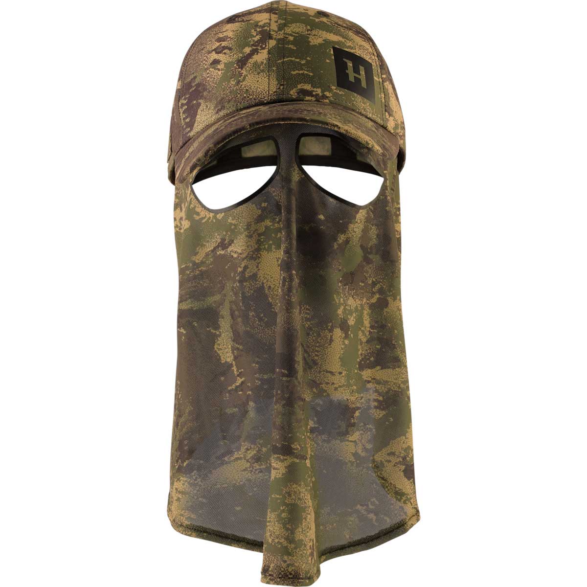 Harkila Deer Stalker Camo Cap with Mesh