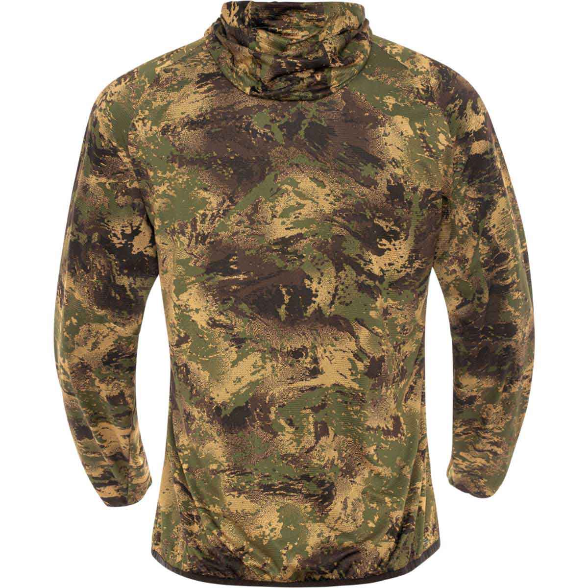 Harkila Deer Stalker Camo Cover Jacket - rear