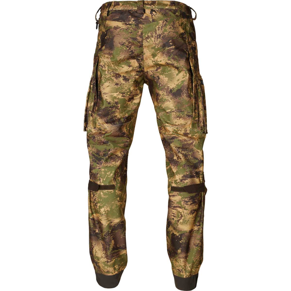 Harkila Deer Stalker Camo HWS Trousers - rear