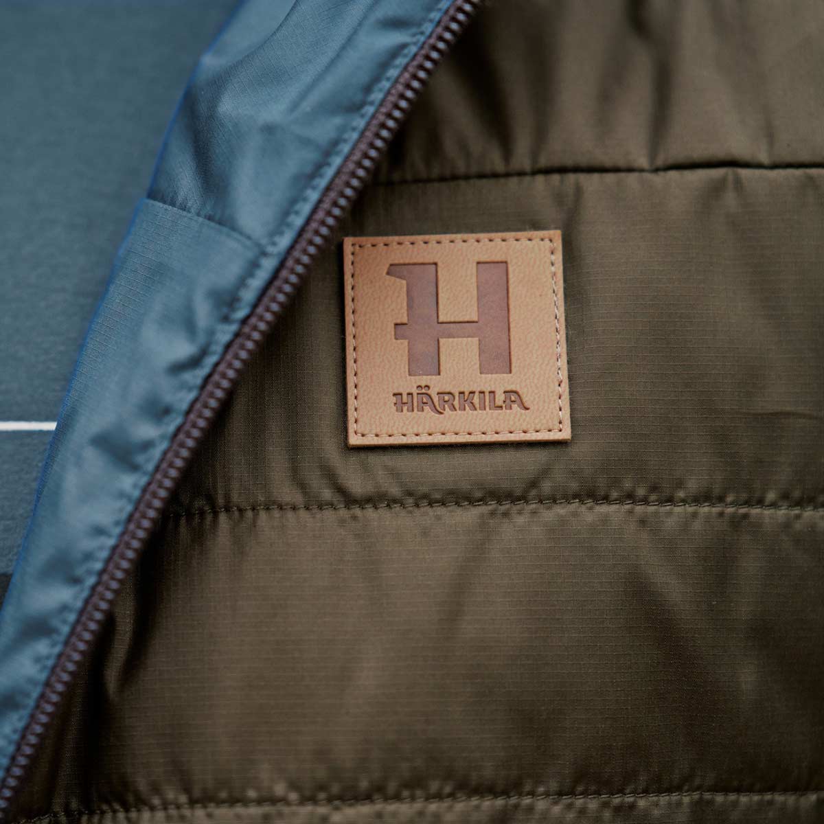 Harkila Kalix HSP Jacket - Chest Detail