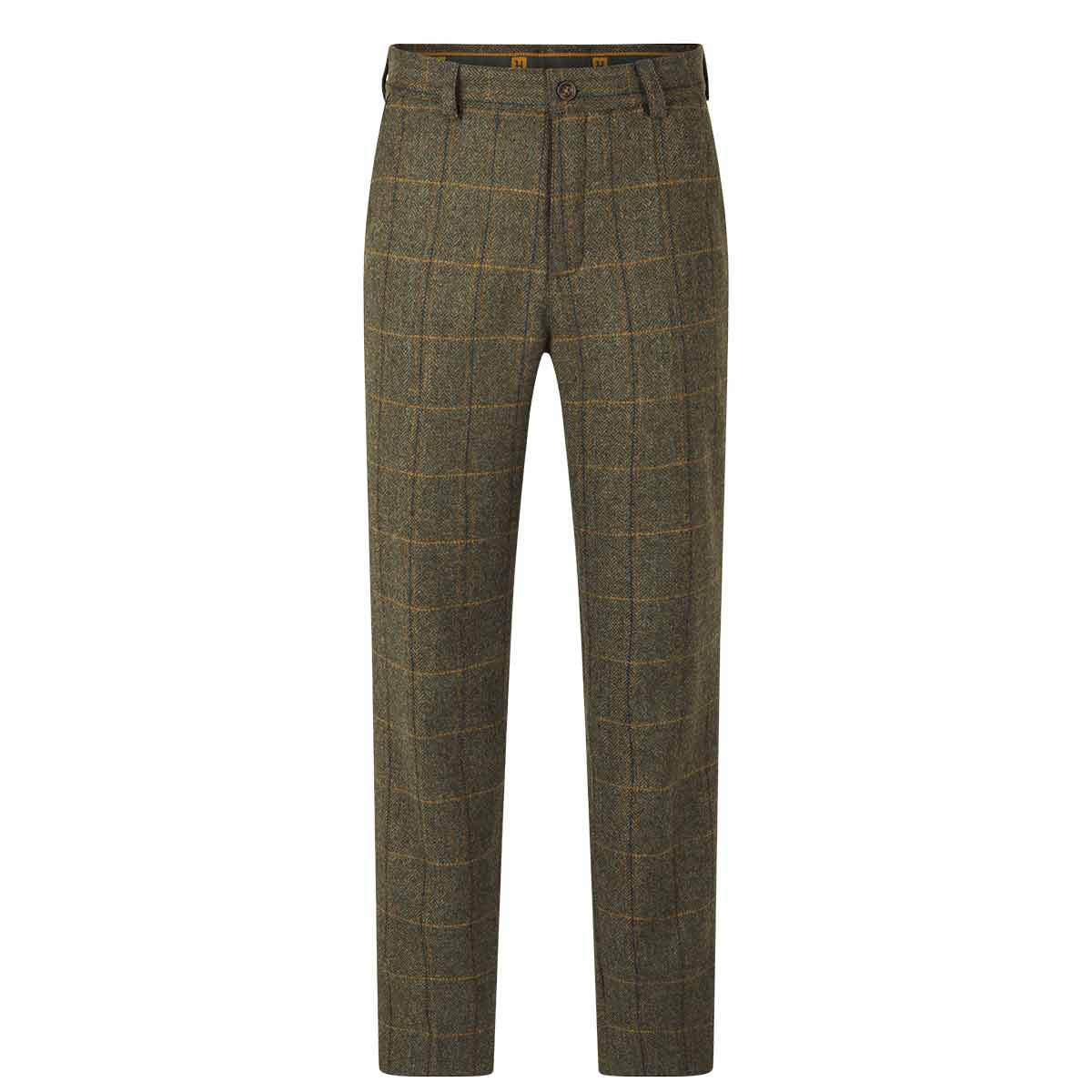 Harkila Kenmore Tweed Trousers