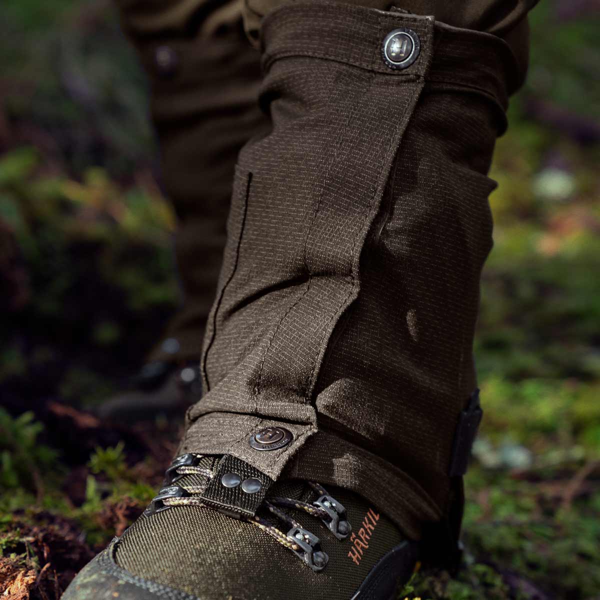 Harkila Ledge Gaiters - Lifestyle