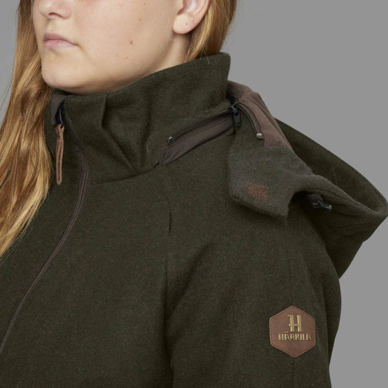 Harkila Metso Winter Women's Jacket- Detachable hood