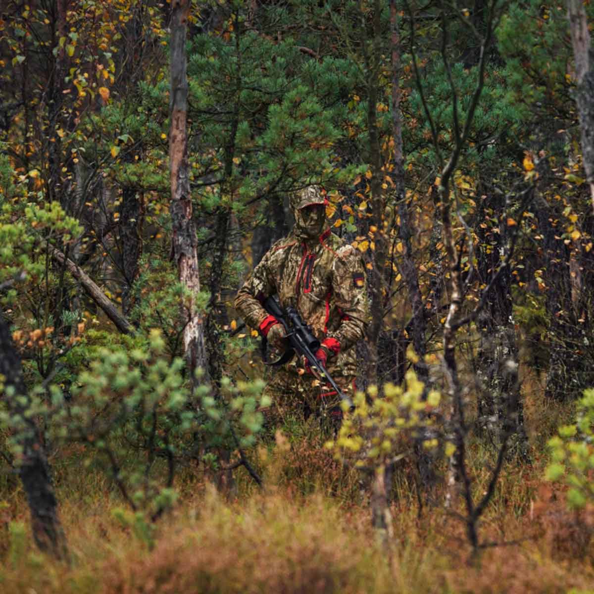 Harkila Moose Hunter 2.0 GTX Jacket- Camoflage