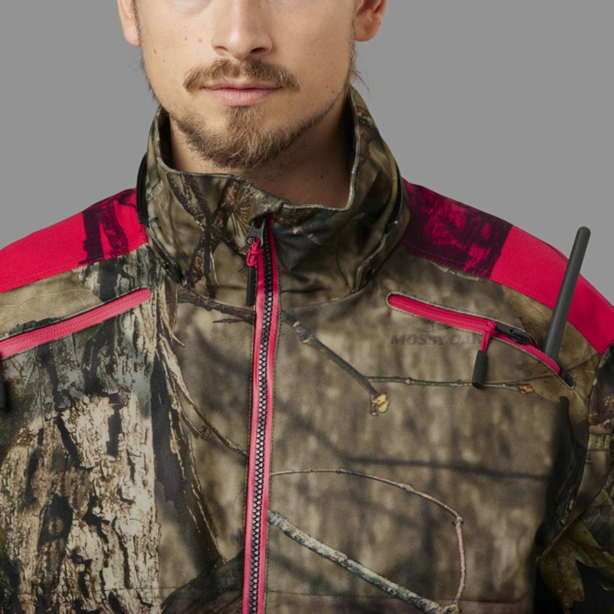 Harkila Moose Hunter 2.0 GTX Jacket- Detachable Hood