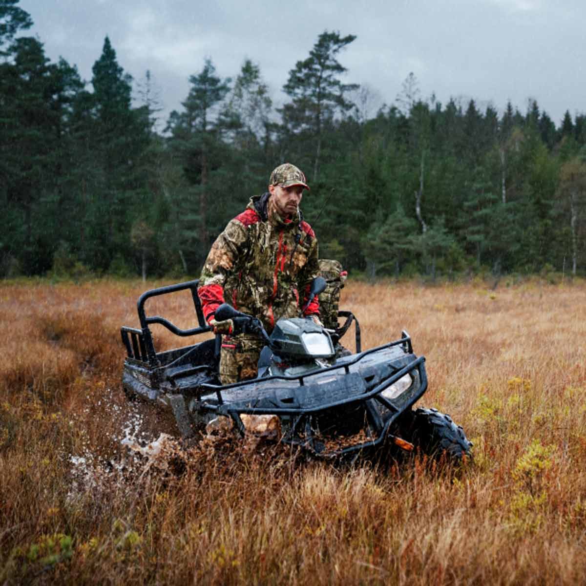 Harkila Moose Hunter 2.0 GTX Jacket- Lifestyle