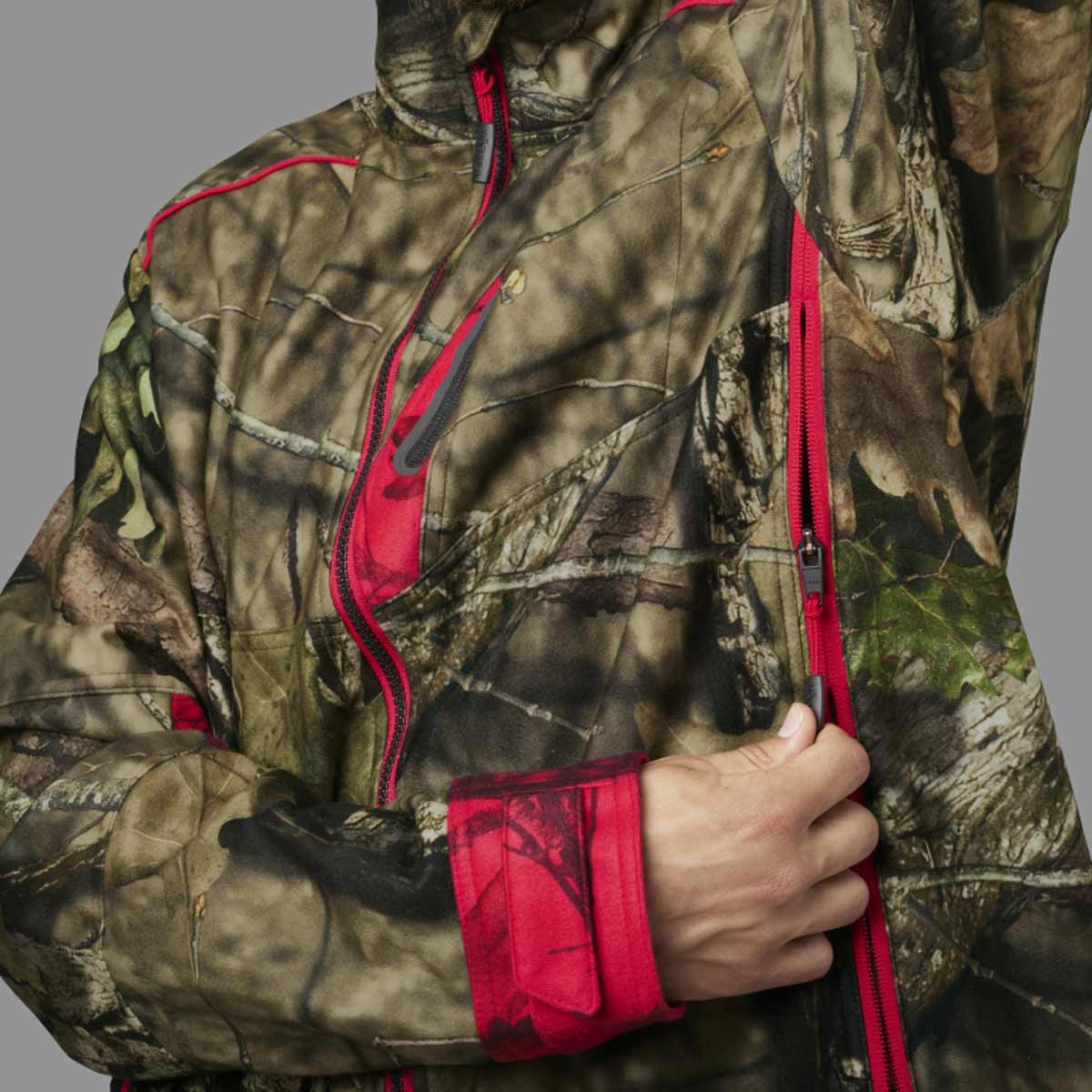 Harkila Moose Hunter 2.0 WSP Jacket - Air Vent