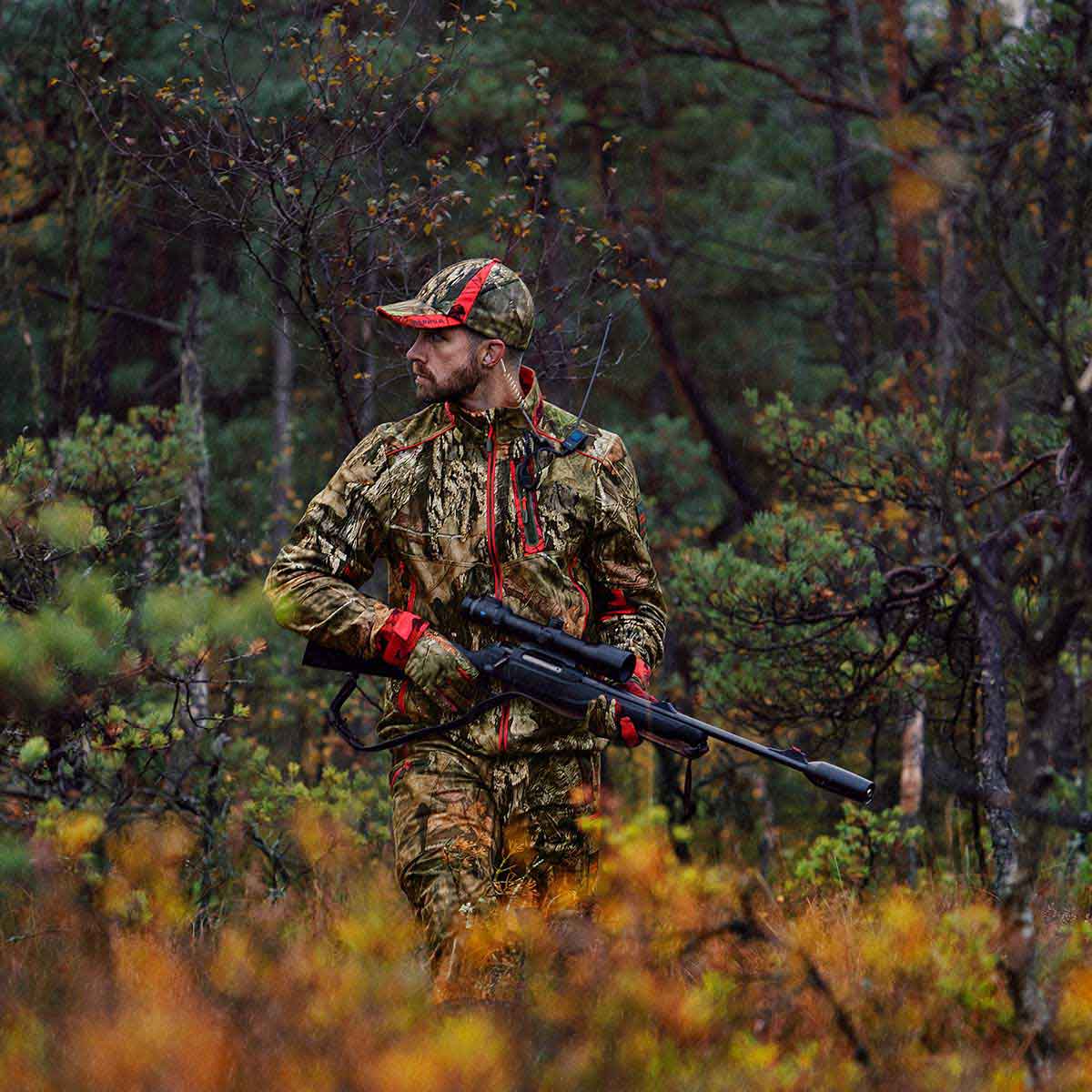 Harkila Moose Hunter 2.0 WSP Jacket - lifestyle