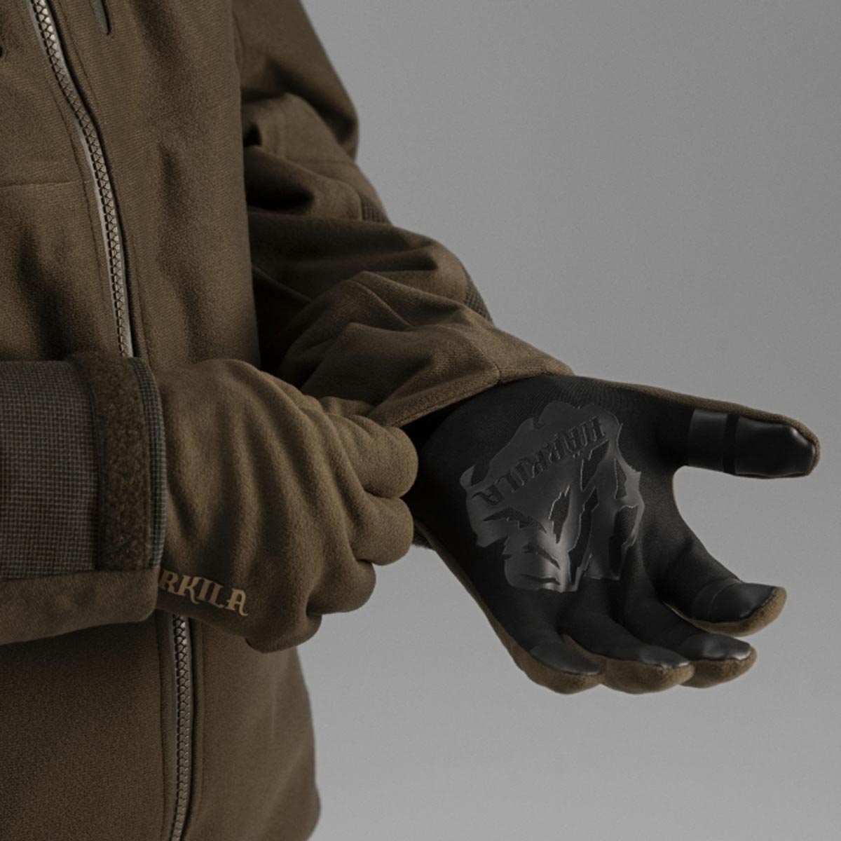 Harkila Mountain Hunter Gloves - Grip