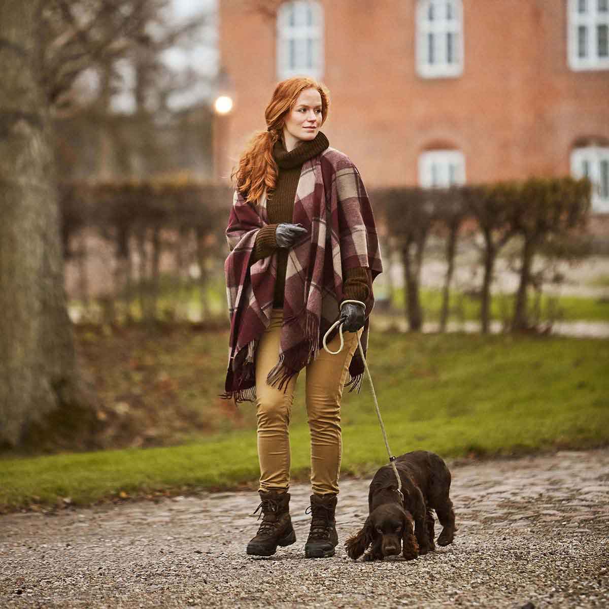 Harkila Norberg Lady Chinos - lifestyle