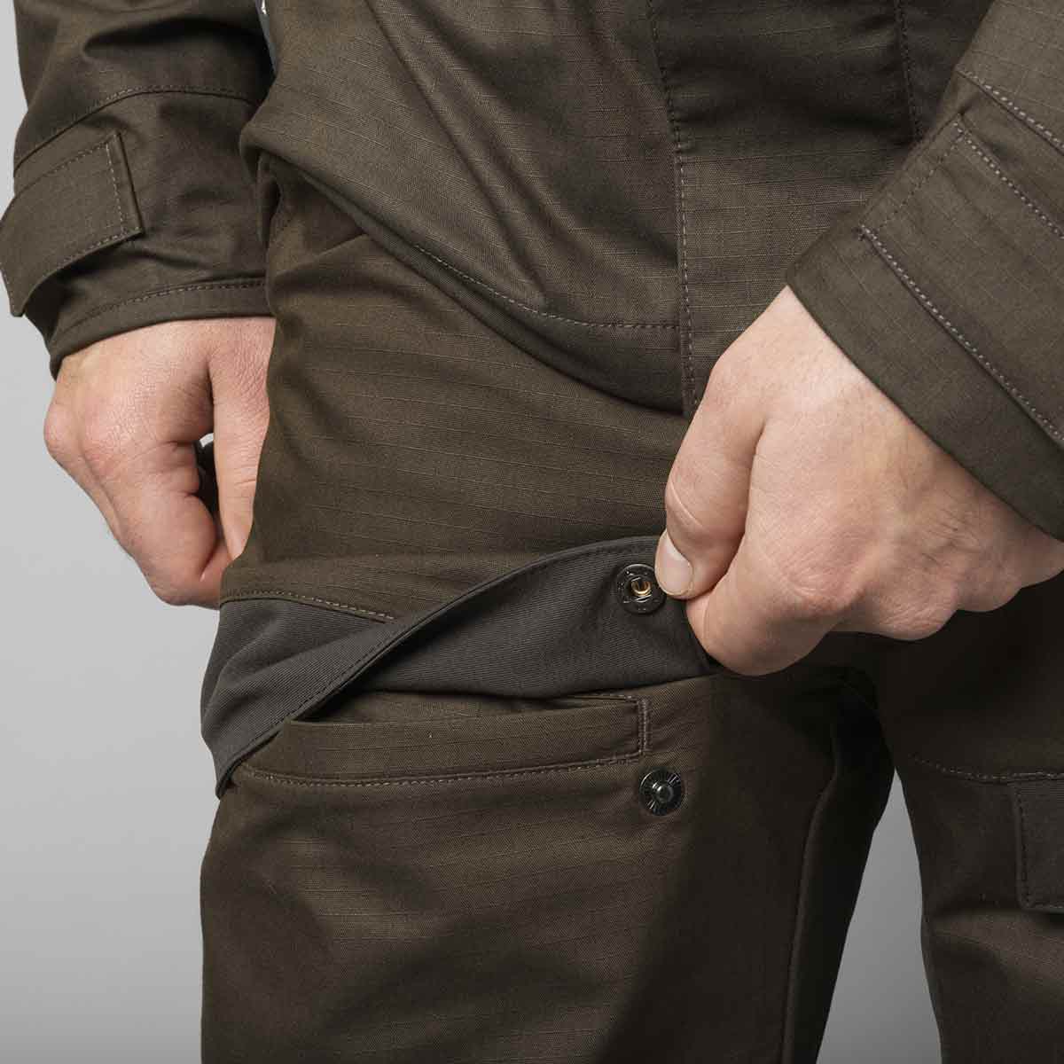 Harkila Nordic Hunter HWS Trousers - Pocket Detail