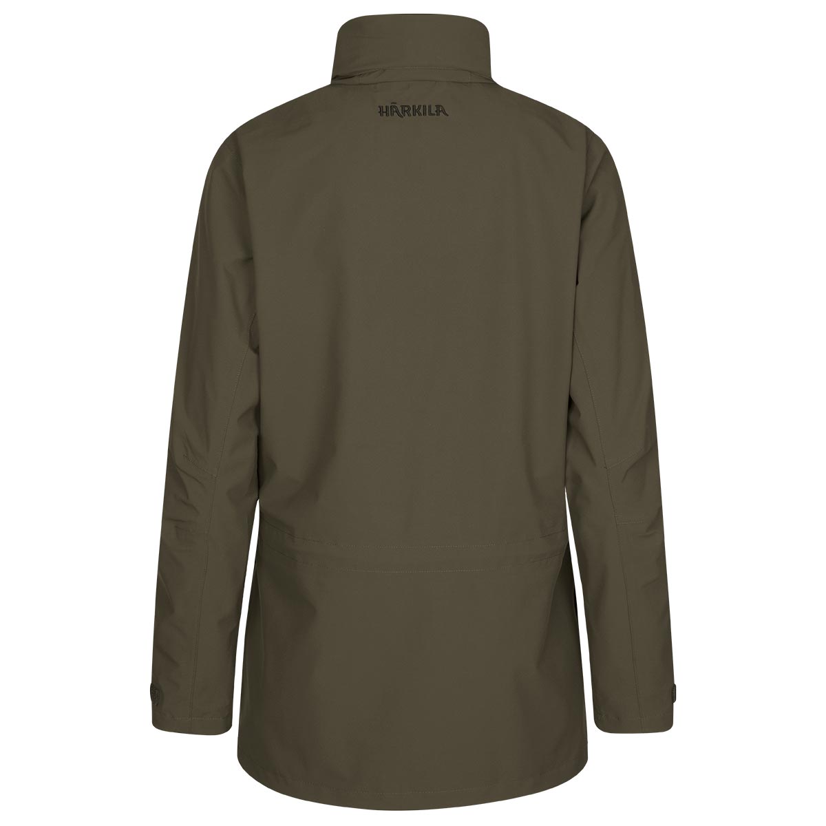 Harkila Orton Packable Ladies Jacket - Rear