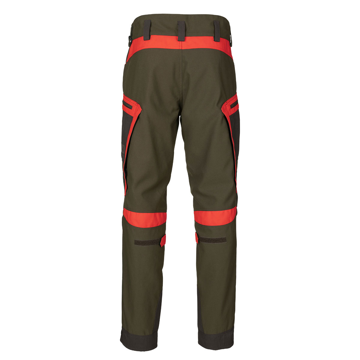 Harkila Pro Hunter Dog Keeper GTX Trousers - Rear