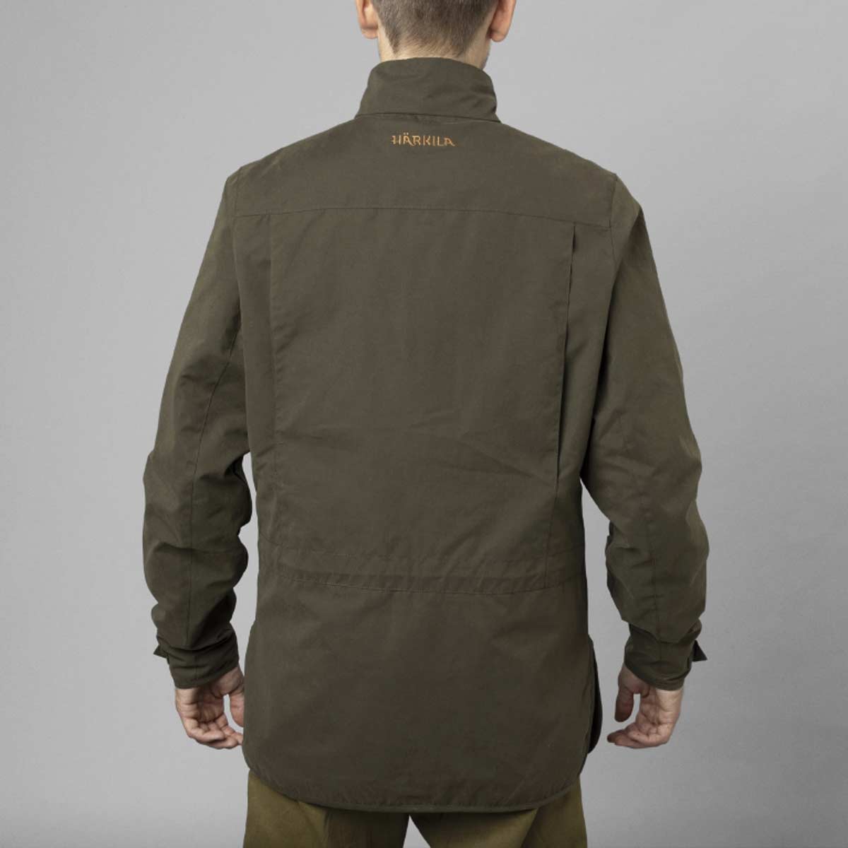 Harkila Rannoch HWS Shooting Jacket - On Model