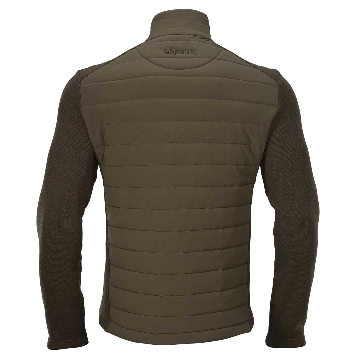 Harkila Retrieve Insulated Cardigan - Rear