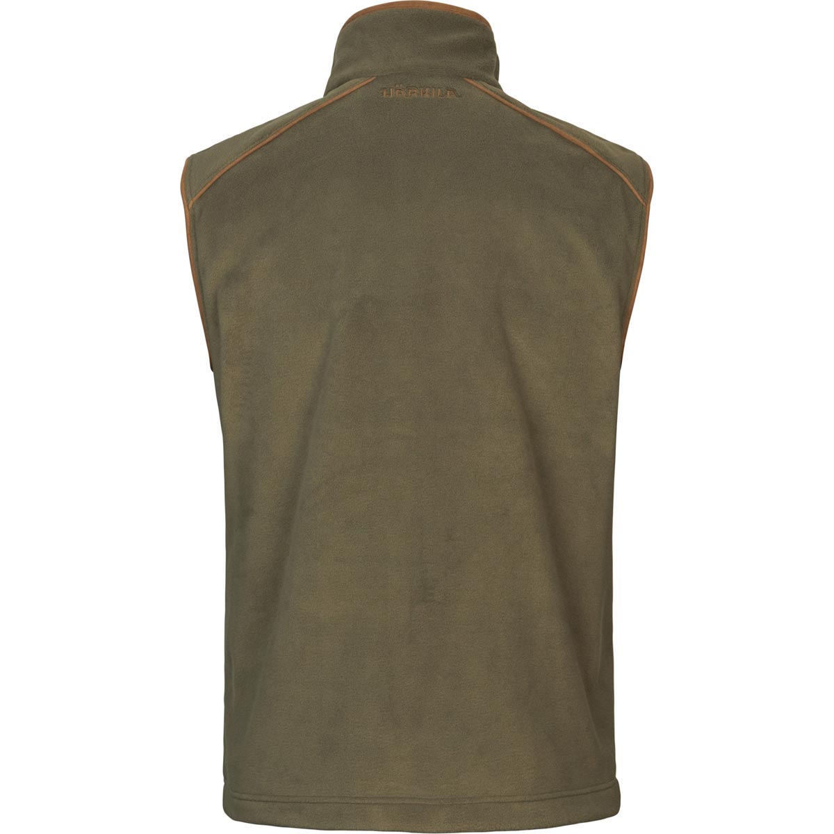 Harkila Sandhem 200 Fleece Gilet -Grape Leaf - Rear